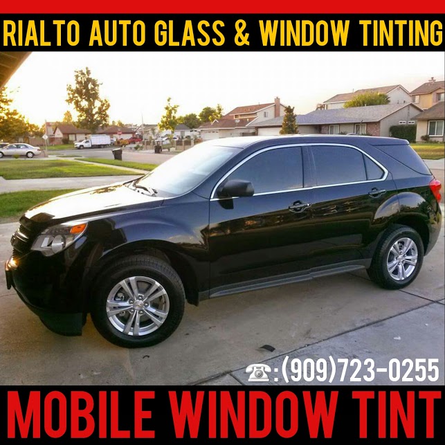 to Rialto Auto Glass & Window Tinting Online! Rialto Auto